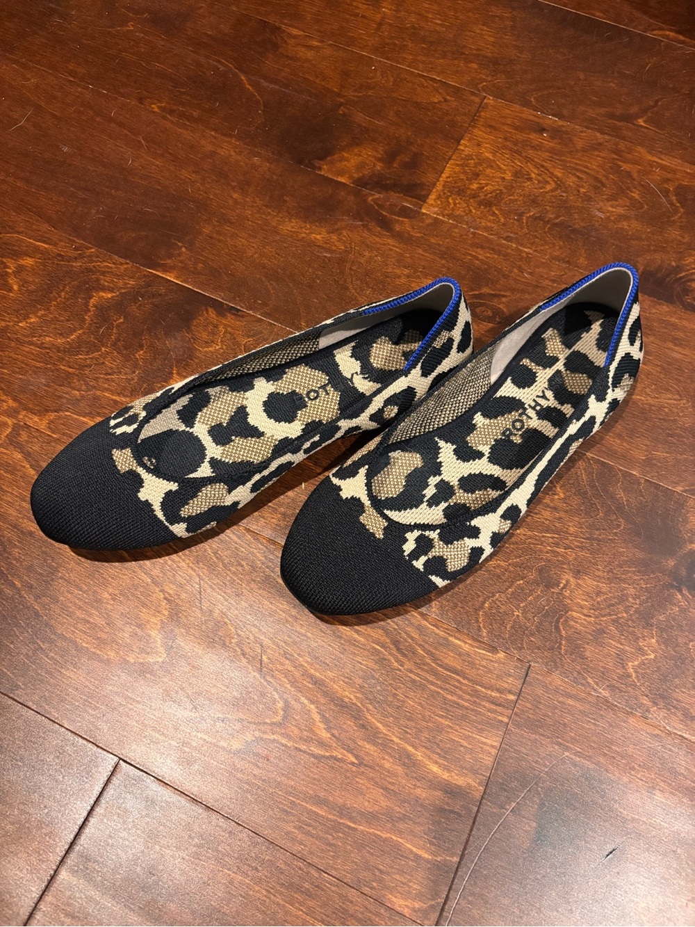 Rothy's Square-Toe Flats